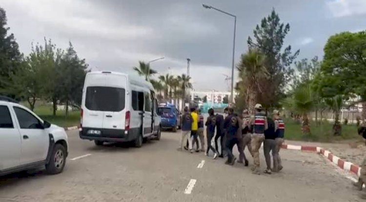 Urfa'da Dev Operasyon: 6 Milyon TL Vurgun Yapan 5 Kişi Tutuklandı