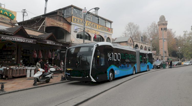 Şanlıurfa'da Toplu Taşıma Ücretsiz Olacak!
