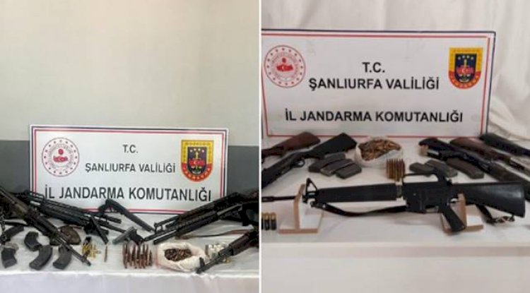 Urfa'da 6 Adrese Operasyon!