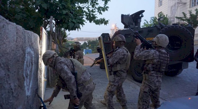 Şanlıurfa'da Zehir Tacirlerine Darbe! 13 Tutuklama