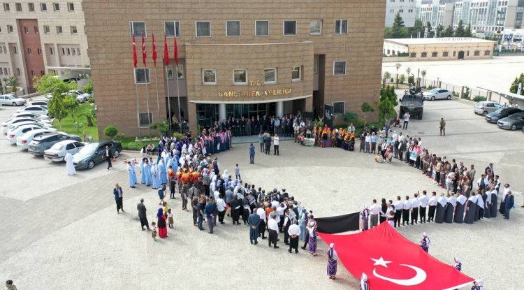 Mahalleler Arası Halk Oyunları Yarışması Başladı