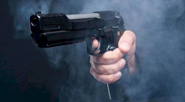 Hilvan'da Silahlı Kavga! Yaralılar Ve Gözaltılar Var 