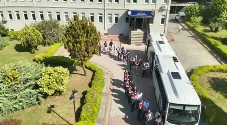 Siber Suç Operasyonu: 144 Gözaltı