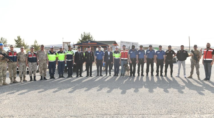 Şanlıurfa Trafiğinde Sevindiren Tablo