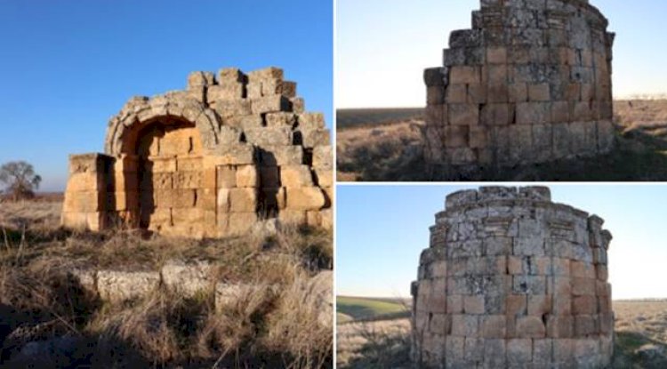 Roma Dönemi İzleri Urfa'da Ortaya Çıkıyor: Envanter Çalışmaları Sürüyor