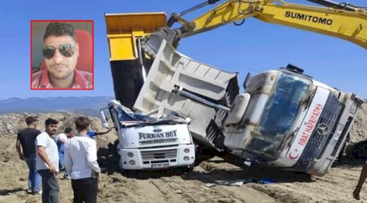 Feci İş Kazası: Viranşehirli Genç Hayatını Kaybetti