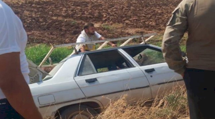 Viranşehir'de Trafik Kazası!