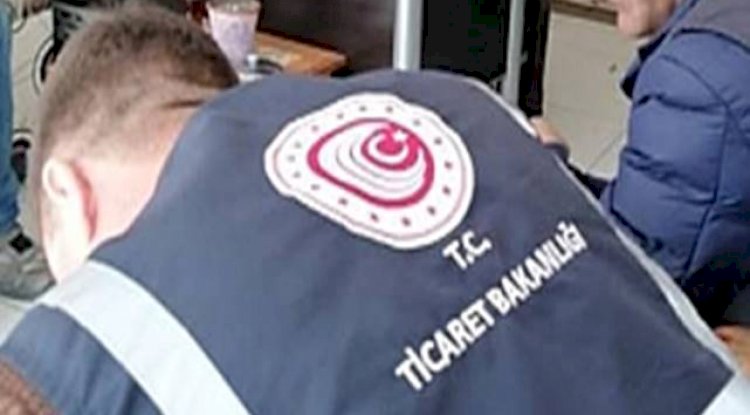 Şanlıurfa’da 154 İşletmeye 1,1 Milyon TL Ceza