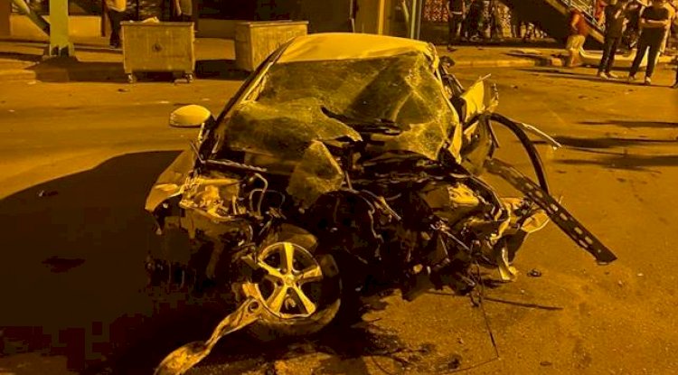 Şanlıurfa'da Feci Kaza: 22 Yaşındaki Genç Hayatını Kaybetti