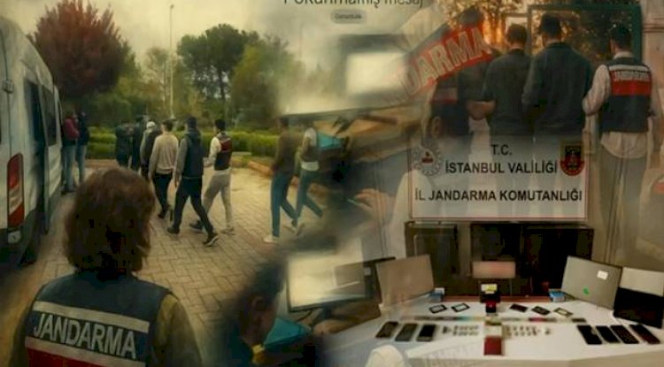 900 Milyon TL'lik Dolandırıcılık Operasyonu!