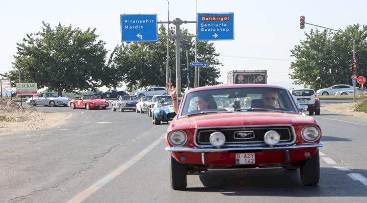 Dünyanın En Eski Araçları, Dünyanın En Eski Yerinde