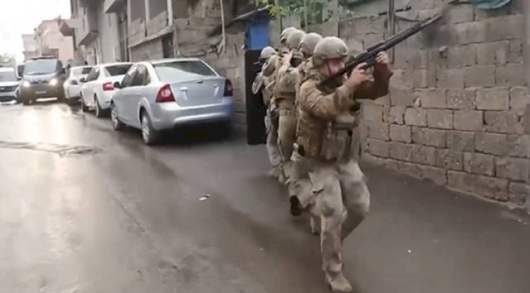 7 İl Merkezinde Dev Organize Suç Operasyonu: 78 Şüpheli Yakalandı, 46’sı Tutuklandı