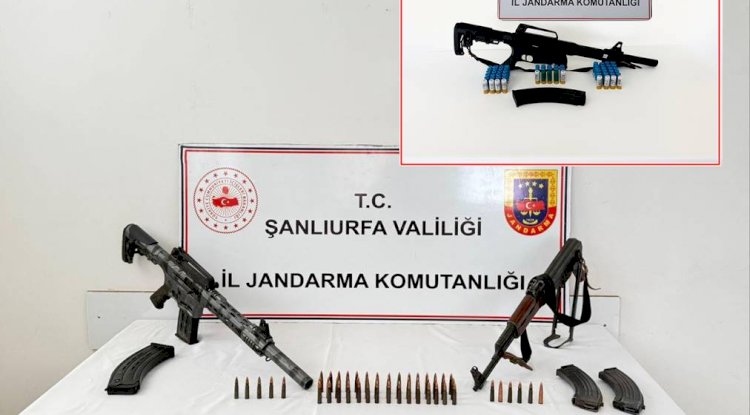 Urfa'nın Üç İlçesinde Dev Operasyon! Şüpheliler Hakkında Adli İşlem Başlatıldı