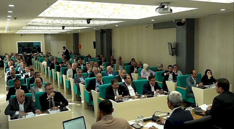 AK Parti Grubundan Raylı Sistem İddialarına Yalanlama: Meclis Gündemine Gelmedi
