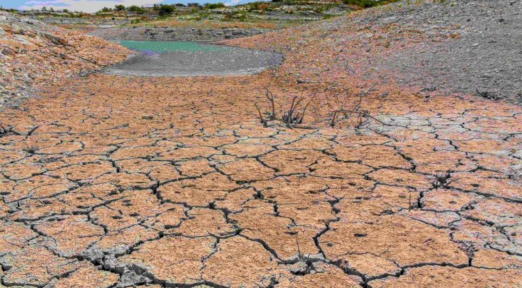 Türkiye’de Son 52 Yılın En Kurak Dönemi Yaşandı! Şanlıurfa en az yağış alan il oldu