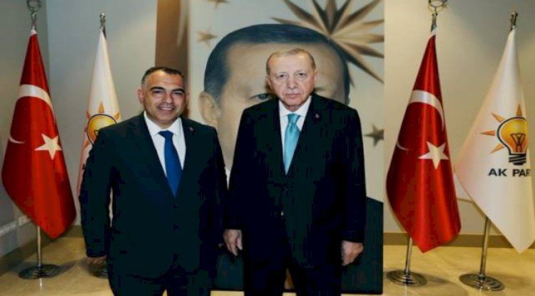 Mehmet Ali Kurt'tan Cumhurbaşkanı Erdoğan'a Şanlıurfa Raporu