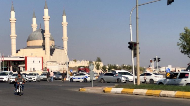 Şanlıurfa'nın göbeğinde silahlı çatışma!