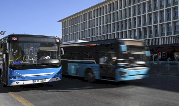 Bakan Göktaş açıkladı! Özel halk otobüsleri de yararlanacak