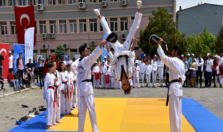 Beden eğitimi alanında 141 kontenjana atama yapıldı