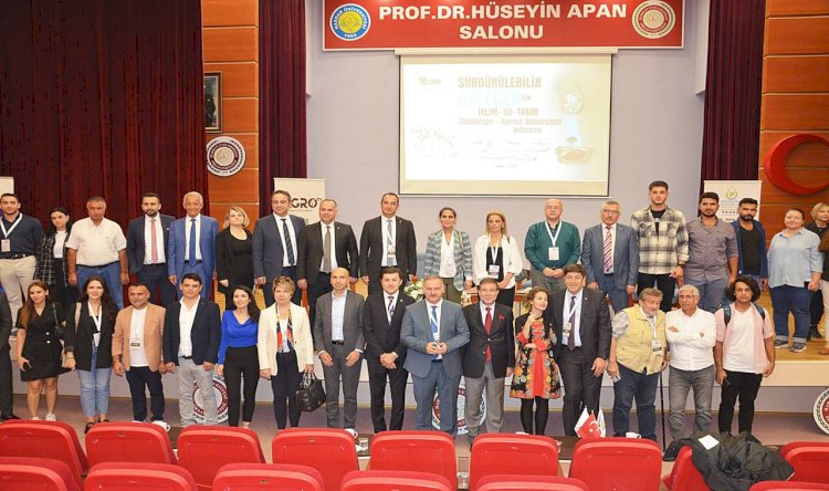 Harran Üniversitesi, Sürdürülebilir Gelecek Zirvesine ev sahipliği yaptı