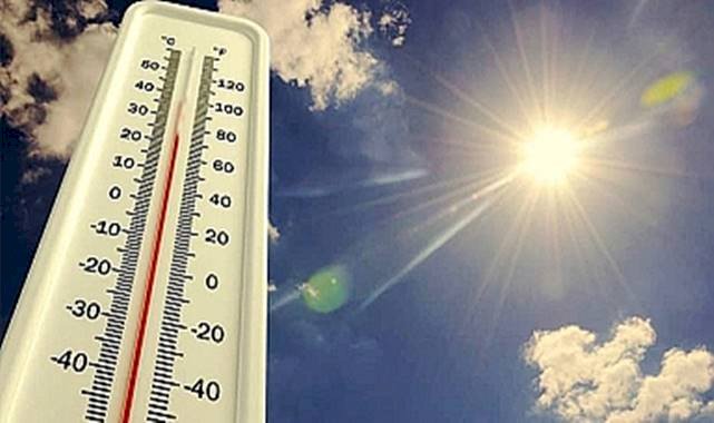 Meteoroloji uyardı! Sıcaklar geri geliyor