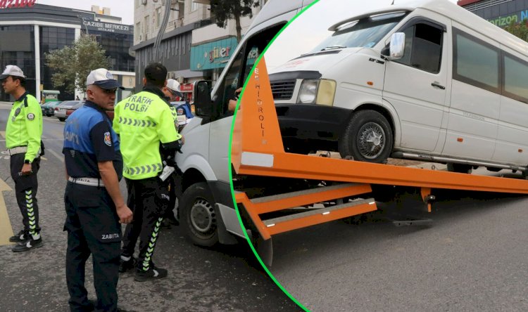 Şanlıurfa'da okul servislerine yönelik denetim