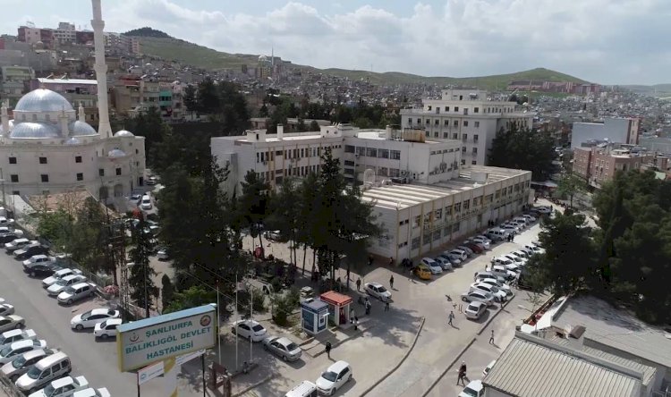 Balıklıgöl Devlet Hastanesi'nde yeni poliklinik hizmet vermeye başladı