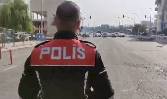 Şanlıurfa'da 2 bin 997 şahıs sorgulandı! 7 araç trafikten men edildi