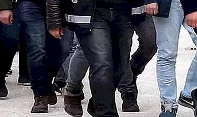 Rüşvet operasyonu! 18 polis tutuklandı