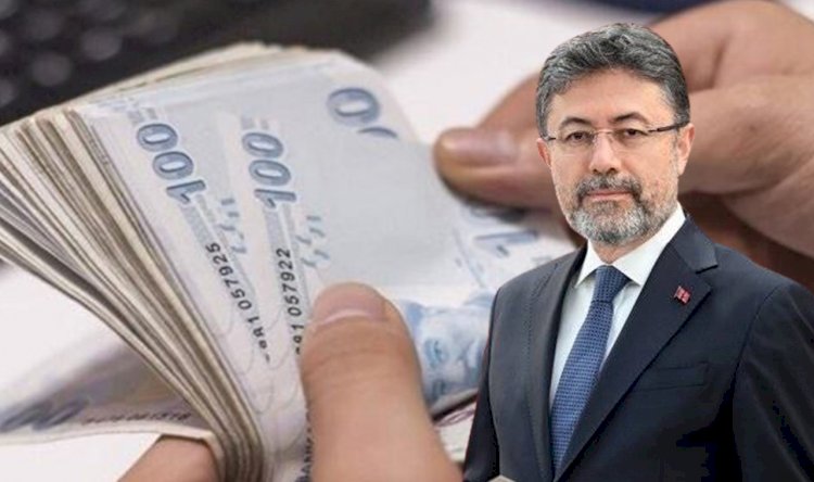 Bakan Yumaklı açıkladı! 303 milyon 717 bin liralık ödeme yapılacak