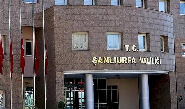 Şanlıurfa Valiliği açıkladı! 4 gün yasaklandı