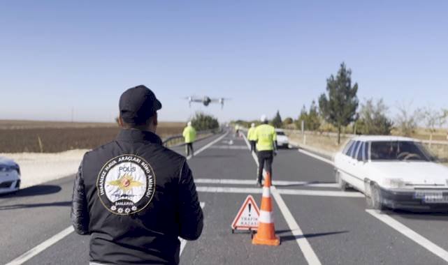 Urfa'nın 3 ilçesinde trafik denetimi! Sürücülere ceza yağdı