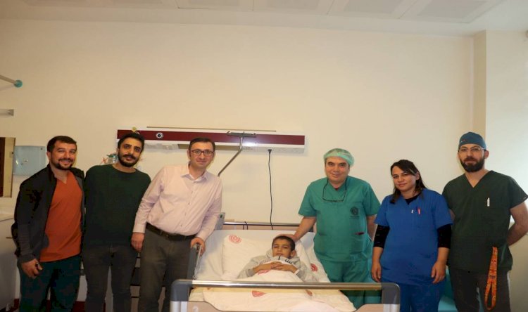 Harran Üniversitesi Hastanesi ERCP hastalarına umut oluyor