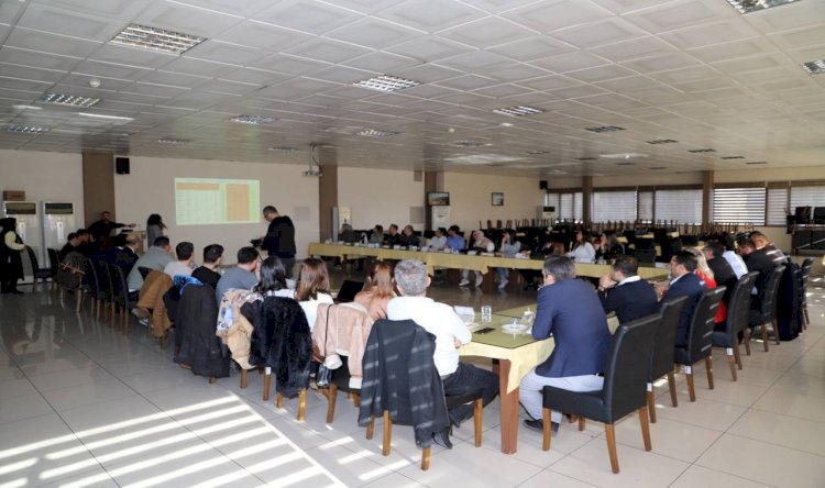 Şanlıurfa İl Sağlık Müdürlüğü'nden verem açıklaması