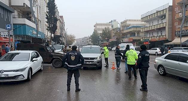 Şanlıurfa'da huzur uygulaması! Aranan şahıs yakalandı