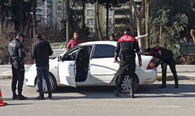 Şanlıurfa'da şok uygulama! Sürücülere ceza yağdı