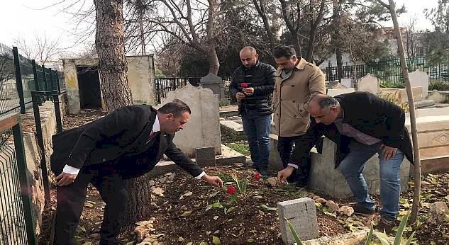 Göbeklitepe Gazeteciler Cemiyetinden anlamlı programlar