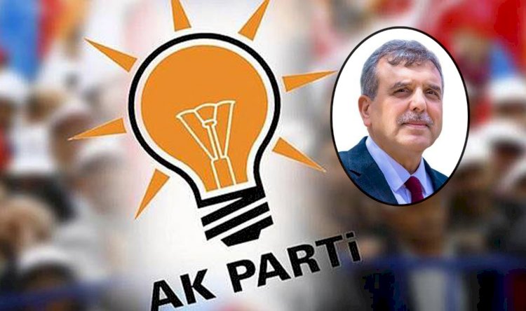 AK Parti'nin Şanlıurfa Büyükşehir Belediye Başkan Adayı belli oldu