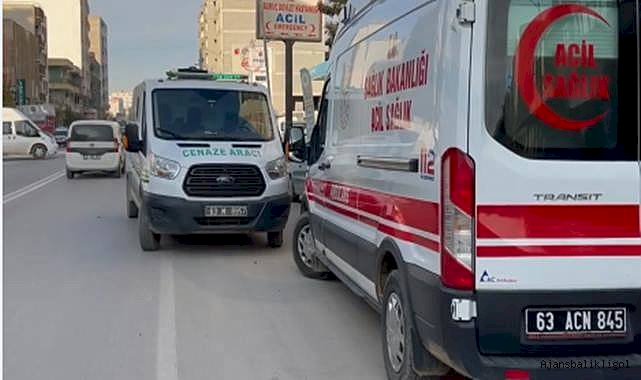 Şanlıurfa'da 10 kişi hayatını kaybetti