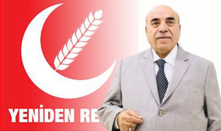 Ahmet Bahçivan'dan Yeniden Refah Partisi'ne 'Ahlak' göndermesi