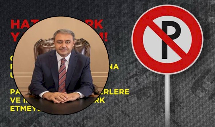 Vali Şıldak'tan uyarı! Başkalarının haklarına saygı gösterin