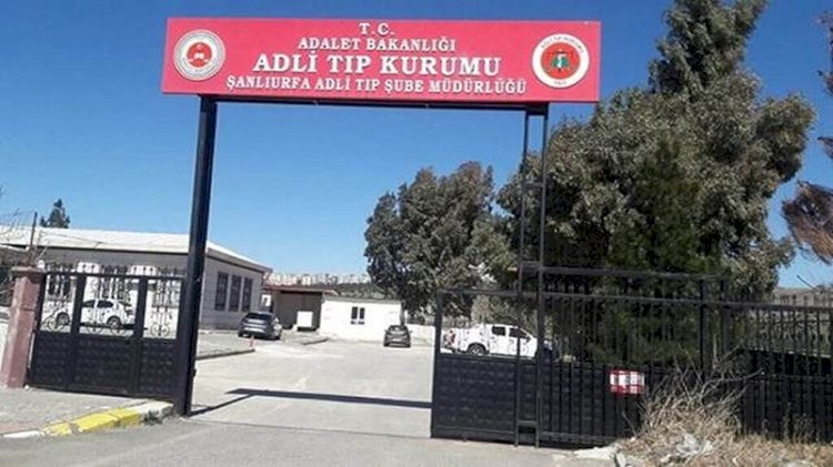 Şanlıurfa'da iş kazası! 1 kişi can verdi