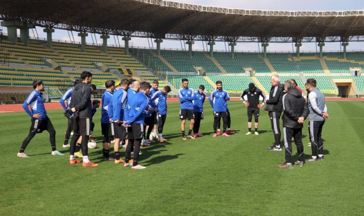 Karaköprü Belediyespor, şampiyonluk yolunda emin adımlarla ilerliyor