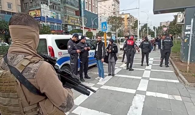 Urfa'da çeşitli suçlardan aranan 3 şahıs yakalandı!