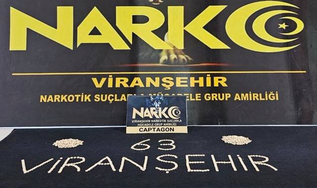 Viranşehir'de operasyon! Çok sayıda ele geçirildi