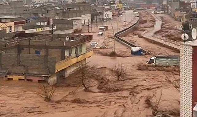 Meteorolojiden Urfa'ya uyarı! Pazartesi, Perşembe ve Cuma gününe dikkat