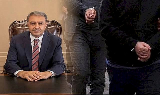 Şanlıurfa Valisi Şıldak açıkladı! 15 tutuklama