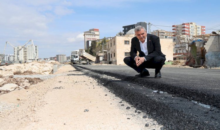 Başkan Beyazgül müjdeyi sahurda verdi! Balıkayağı Kavşağı ulaşıma açılıyor