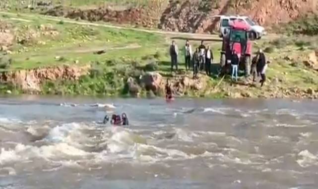 Urfa'da 11 yaşındaki çocuğun arama çalışmaları sürüyor!