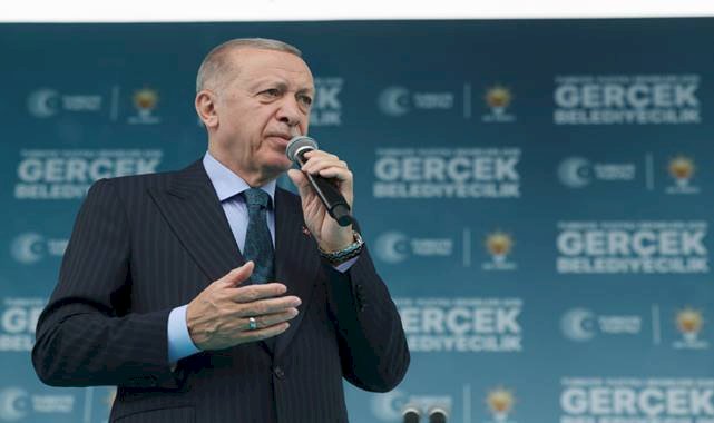 Cumhurbaşkanı Erdoğan: Emekli maaşlarını tekrar masaya yatıracağız